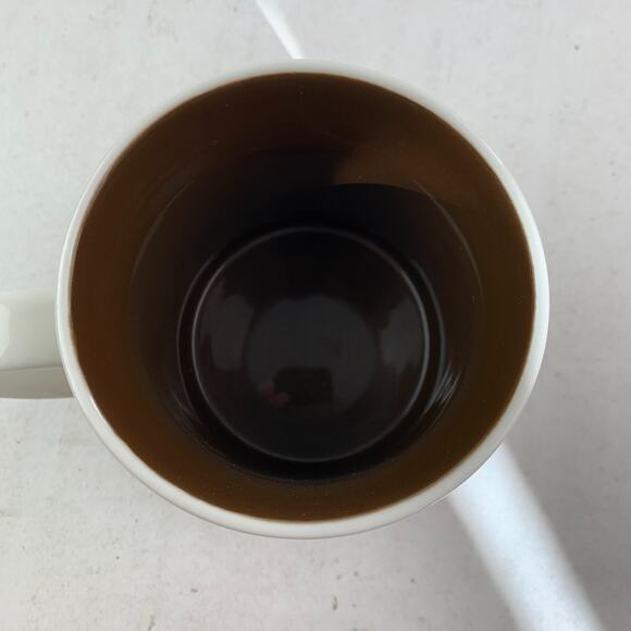 2012 Starbucks Canada Leaf Mug 16 oz - Picture 4 of 7